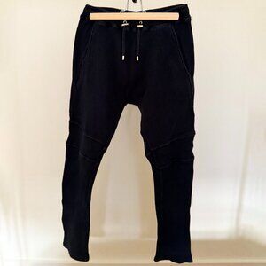 Balmain Men's Black Joggers